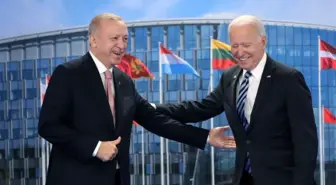 Erdoğan ve Biden bugün ilk kez Brüksel'de bir araya geliyor
