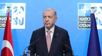 Son dakika haber! Cumhurbaşkanı Erdoğan: 'NATO'nun küresel sınamalar karşısında daha etkin inisiyatifler üstlenmesi gerekmektedir''Terör meselesinde örgütler arasında...