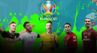 Euro 2020'de hangi futbolcular yok? Euro 2020 turnuvada bulunmayan isimler kimler?