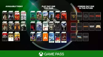 Forza Horizon 5, Halo Infinite, Back 4 Blood ve daha fazlası çıktığı gün Xbox Game Pass kütüphanesinde!