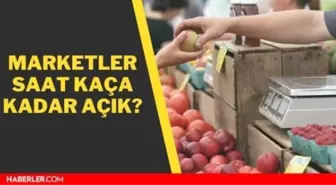 Hafta içi marketler kaça kadar açık? BİM, ŞOK, A101 marketler kaçta kapanıyor?