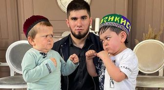 Hasbulla Magomedov kimdir? Hasbulla Magomedov kaç yaşında, nereli? Hasbulla İnstagram hesabı!
