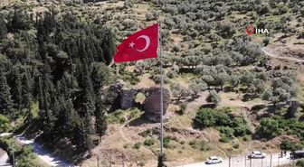 Manisalılar 7 asırlık Fetih Mescidi'nde namaz kılacakları günü bekliyor
