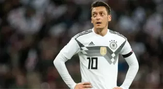 Mesut Özil Euro 2020'de yok mu, neden yok? Mesut Özil Euro 2020 Almanya kadrosunda var mı? Kadroya alındı mı?