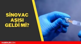 Sinovac aşısı geldi mi? Sinovac aşısı ne zaman gelecek? Bakan Koca açıkladı!