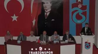 Trabzonspor'un borcu 1 milyar 192 milyon 419 bin TL olarak açıklandı