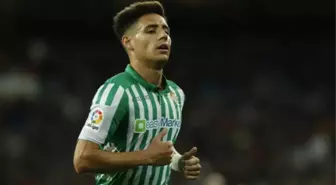 Transfere hızlı giren Cim-Bom, önümüzdeki hafta Betis'in sol beki Alex Moreno'yu getiriyor