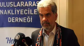 Uluslararası nakliyeciler Gaziantep'te buluştu