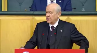Bahçeli: '(Rusya'dan silah almayın) diyorlar. İhtiyaç duyduğumuz silahları siz verdiniz mi'