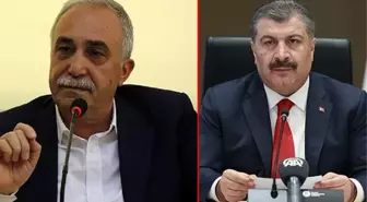 AK Partili Fakıbaba, Sağlık Bakanı Fahrettin Koca'yı eleştirdi! Fatura İl Sağlık Müdürü'ne kesildi