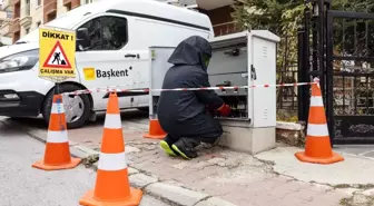 Başkent EDAŞ, şebekeleri yaz mevsimine hazırladı