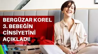 Bergüzar Korel 3.kez hamile! Halit Ergenç - Bergüzar Korel'in 3. bebeklerinin cinsiyeti ne? Bergüzar Korel 3. bebeğin cinsiyetini açıkladı!