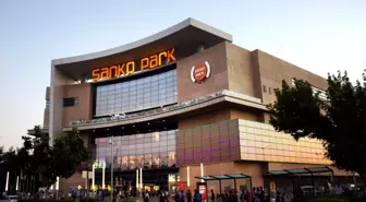 Decathlon SANKO Park'ta