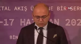 Dijital Sanat sergisi 'Dalınç' Binbirdirek Sarnıcı'nda açıldı