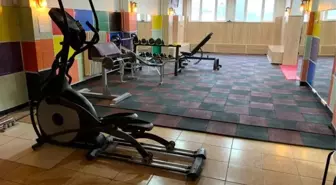 Emet Belediyesi fitness salonu ve kadın konukevi açtı