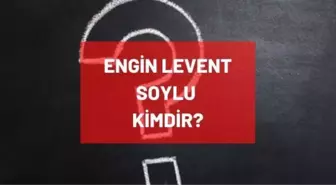 Engin Levent Soylu kimdir? Süleyman Soylu'nun oğlu Engin Levent Soylu kimdir? Kaç yaşında, nereli, mesleği ne?