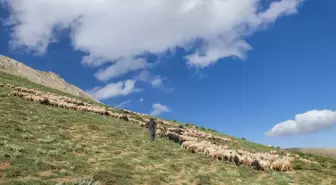 Huzura kavuşan Tunceli'nin doğal güzellikleri göz kamaştırıyor