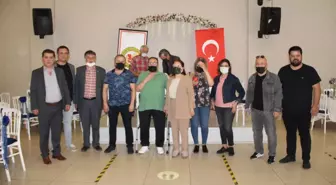 KGİD'de Karaoğlu güven tazeledi