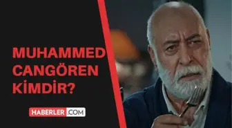 Kurtlar Vadisi'nin Abuzer Kömürcü'sü Muhammed Cangören kimdir? Muhammed Cangören kaç yaşında, aslen nerelidir?