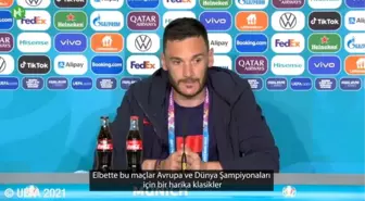 Lloris, Almanya Maçı Öncesi Açıklamalarda Bulundu