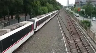 Metro A.Ş.'de elektriğe kapıldı, hem işinden hem sağlığından oldu