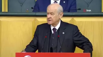 MHP Lideri Bahçeli: 'Türkiye'nin haklı beklentileri, meşru öncelikleri ve milli hassasiyetleri ABD Başkanı'na ve muhatap ülkelere tüm berraklığıyla...