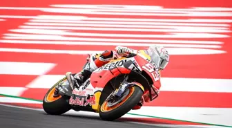 MotoGP'de sıradaki durak Almanya