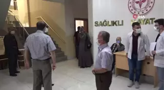 Niğde'de aşı seferberliği