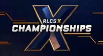Rocket League Championship Series X Şampiyonası başlıyor!