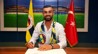 Serdar Dursun Fenerbahçe'de