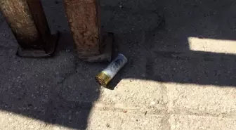 Silah sesi duydu balkona çıktı yaralandı