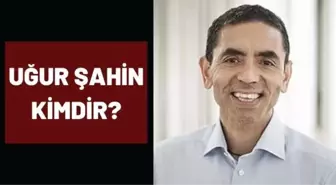 Uğur Şahin kimdir? Uğur Şahin kaç yaşında, nereli?