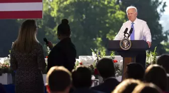 Biden: 'Navalny'nin ölmesi durumunda sonuçların Rusya için yıkıcı olacağını açıkça belirttim''Siber saldırılar Rusya'nın dünyadaki güvenilirliğini...