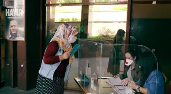 Çankaya Belediyesi'nden 245 haneye daha Halk Kart