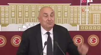 CHP Grup Başkanvekili Özkoç: 'Eğer Türkiye'de bir tank üretilecekse bunu yerli sermaye ile yapacaksınız'