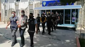 Didim'de Başkana beyzbol sopalı saldırıda aranan müteahhit de yakalandı (2)