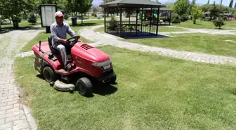 Erzincan Belediyesi kent genelinde çalışmalarını sürdürüyor