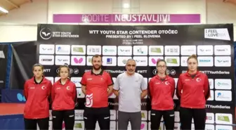 Gençler Slovenya Açık Turnuvası