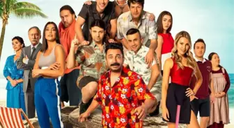 Hababam Sınıfı Kıbrıs'ta: Yaz Oyunları Filmi