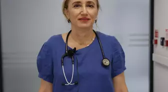 Kocaeli Üniversitesi Öğretim Üyesi Prof. Dr. Sıla Akhan, aşılama çalışmalarını değerlendirdi Açıklaması