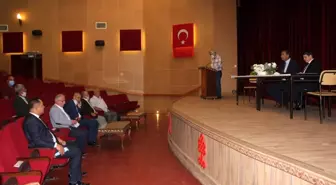 Köylere Hizmet Götürme Birliği seçimleri yapıldı