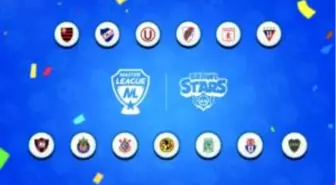 Latin Amerika futbol takımları Brawl Stars Master League'e katıldı!