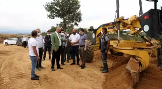 Son dakika haber: Manisa yollarında çalışmalar hız kazandı