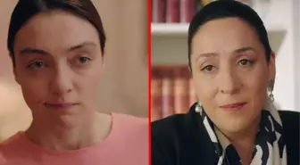 Kırmızı Oda'nın 42. bölüm fragmanında sürpriz isim! Masumlar Apartmanı'nın Gülben'i Doktor Hanım'a geliyor