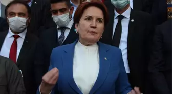 Akşener: 'Yaklaşık 225 bin insanımıza geçim sağlayan bir tavukçuluk sektörümüz var'