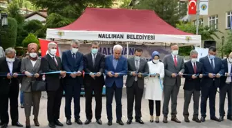 Nallıhan Doğalgaza Kavuşuyor