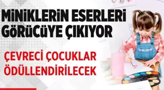 Proje Tasarım Yarışmasının Sergisi Açılıyor