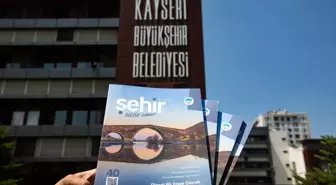 Şehir Dergisi'nin 40. sayısı okurlarıyla buluştu