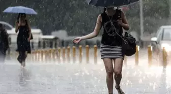 Meteoroloji'den İstanbul dahil 15 ile sarı kodlu uyarı! Şemsiyeleri hazırlayın