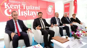 Valimiz Mustafa Masatlı: 'Medeniyetler Şehri Amasya'da Turizm Sezonu İçin Tüm Tedbirler Alınmıştır. Herkesi Bu Güzel Şehri Görmeye Davet Ediyoruz.'